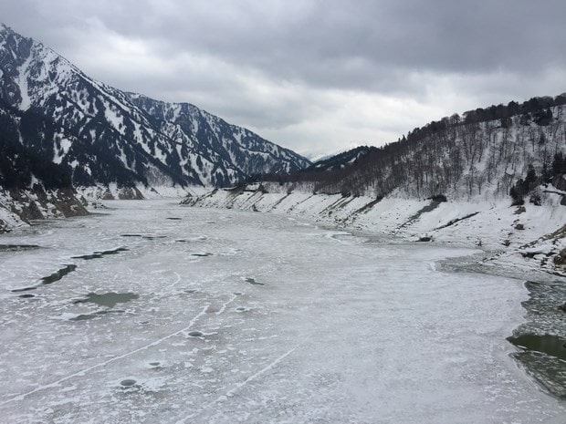 黑部水库