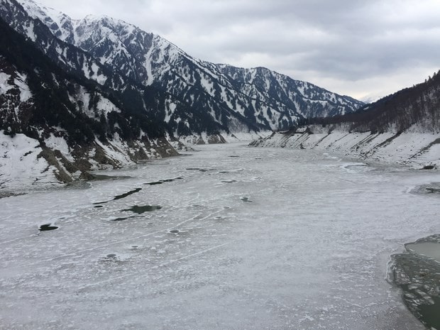 黑部水库