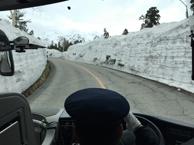 立山黑部