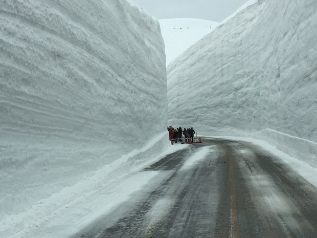 雪之大谷