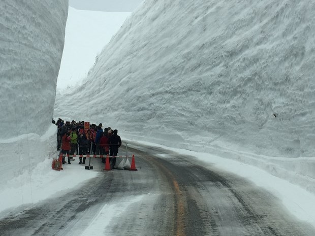 雪之大谷