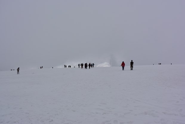 雪之大谷