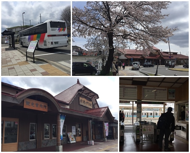 Tateyama Kurobe Bus