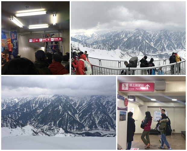 Tateyama Kurobe Daikanbo