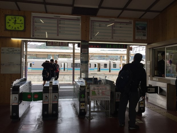 Tateyama Kurobe Alpine Pass