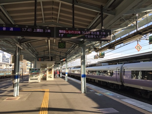 Tateyama Kurobe Alpine Route Pass