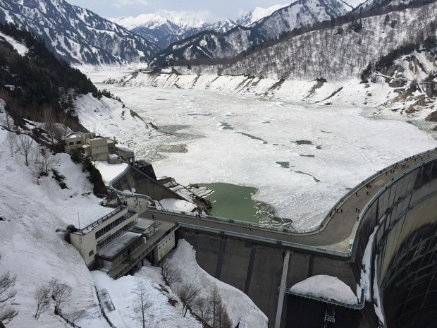 Tateyama Kurobe