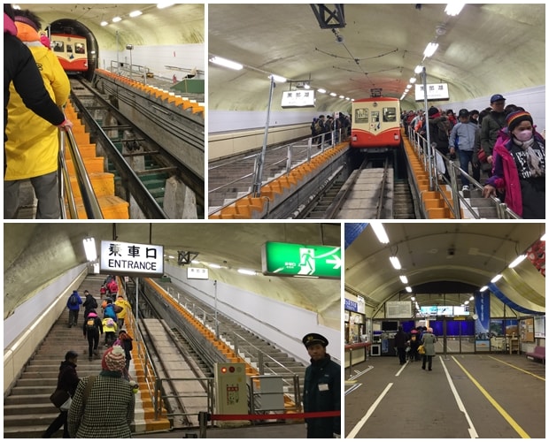 Kurobe Lake Station