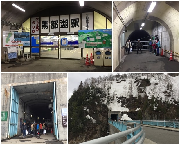 Kurobe Lake Station