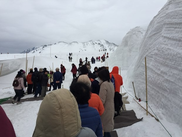 Tateyama Kurobe