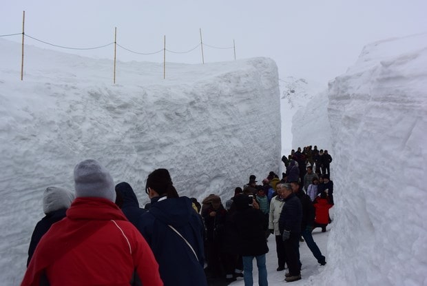 Tateyama Kurobe