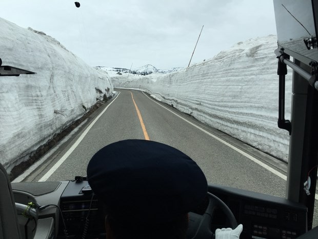 Tateyama Kurobe