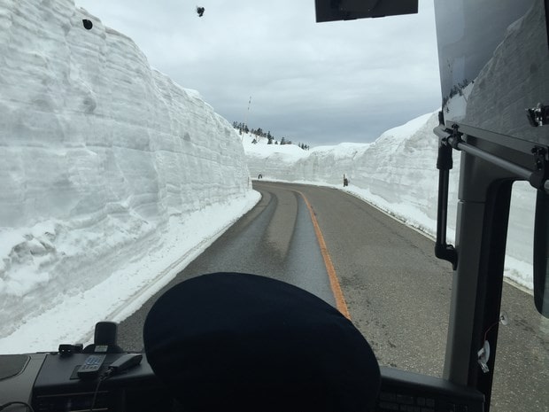 Tateyama Kurobe