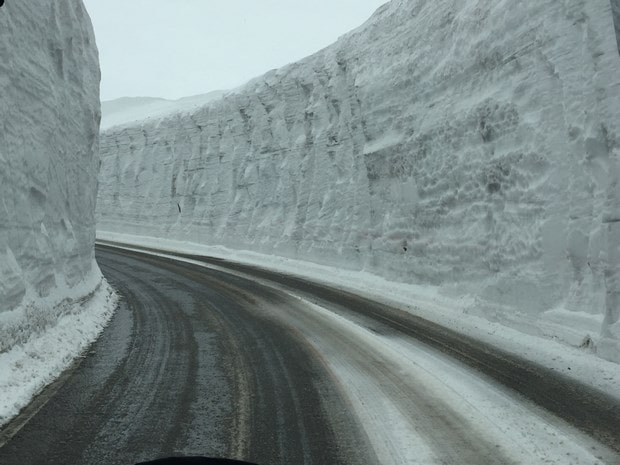 Tateyama Kurobe