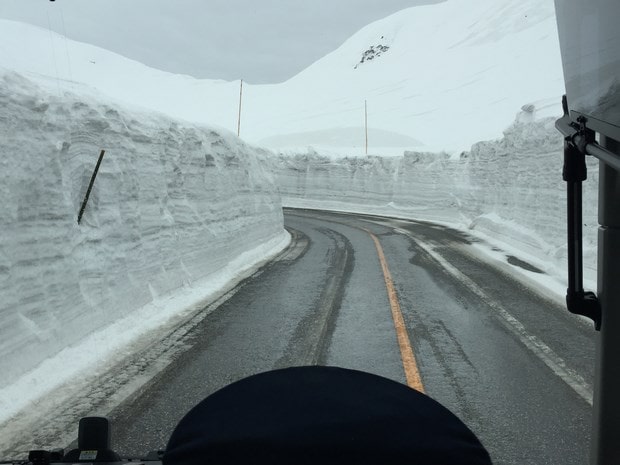 Tateyama Kurobe