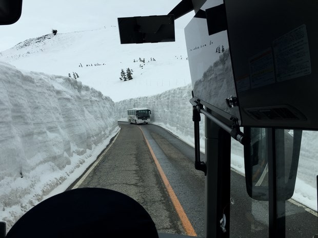 Tateyama Kurobe