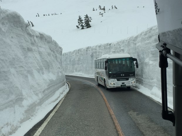 Tateyama Kurobe