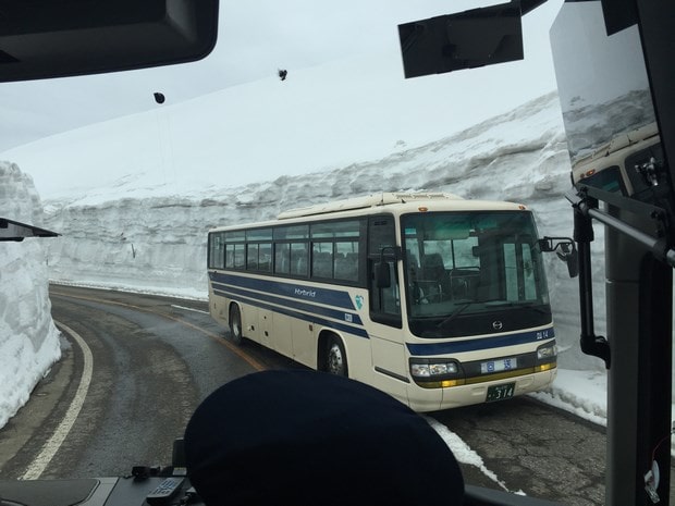 Tateyama Kurobe