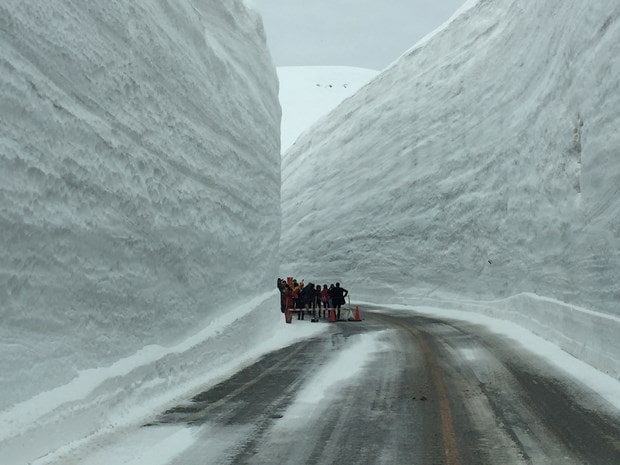 Tateyama Kurobe