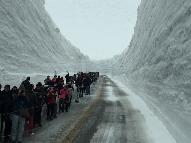 Tateyama Kurobe