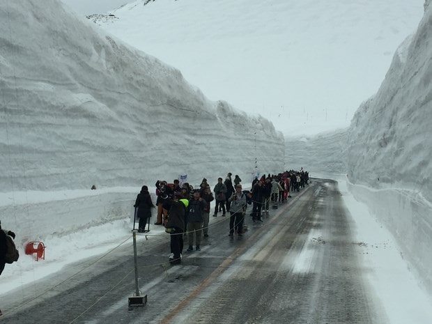 Tateyama Kurobe