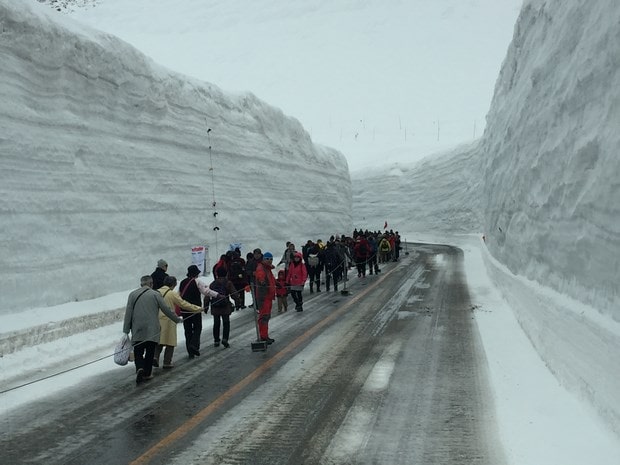 Tateyama Kurobe