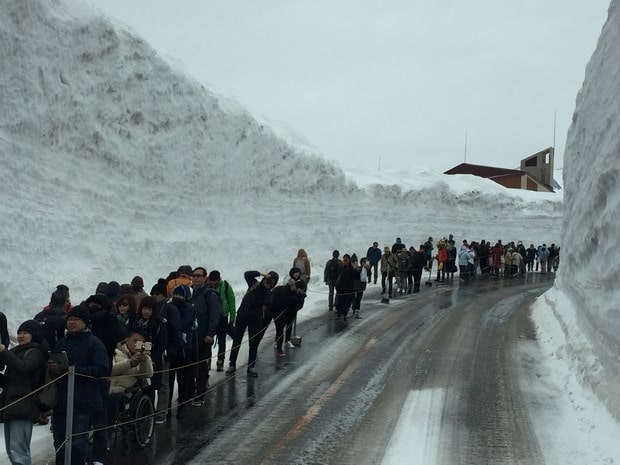 Tateyama Kurobe