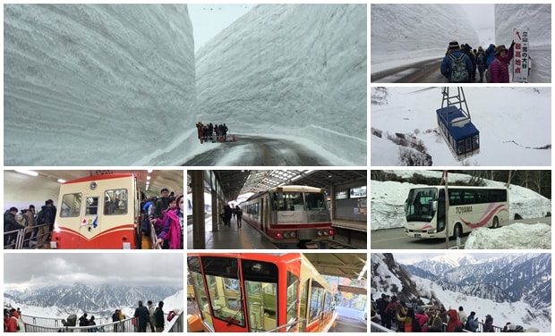 Tateyama Kurobe