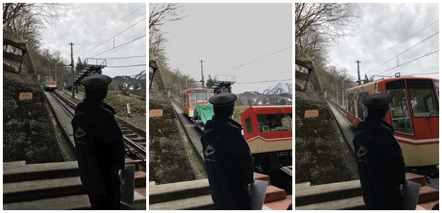 Tateyama Kurobe Alpine Route