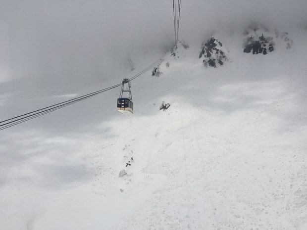 Tateyama Kurobe