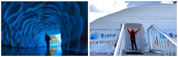 Tateyama Kurobe Snow Wall