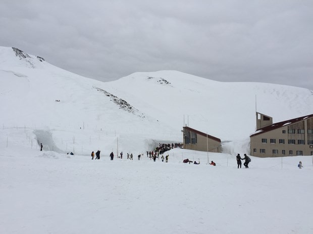 Tateyama Kurobe