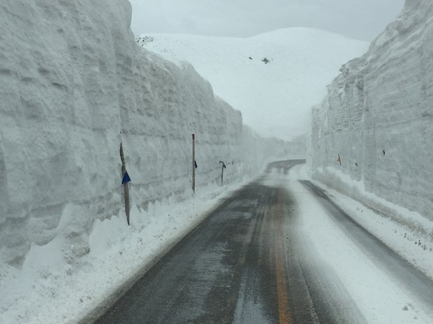 Tateyama Kurobe