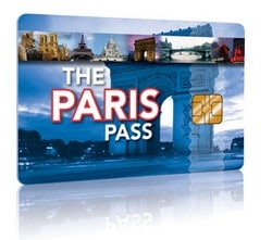 The Paris Attractions Pass