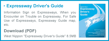 Expressway Driver's Guide