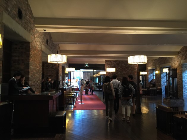 La Vista Hakodate Bay Hotel_Lobby_03