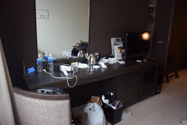 Century Royal Hotel Sapporo_Room_13