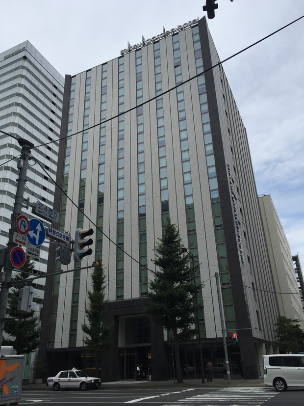 Mitsui Garden Hotel Sapporo