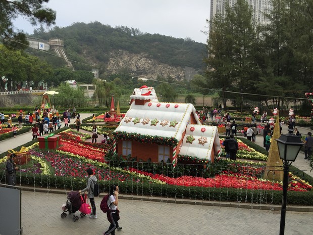 Macao Christmas Flower Show_09