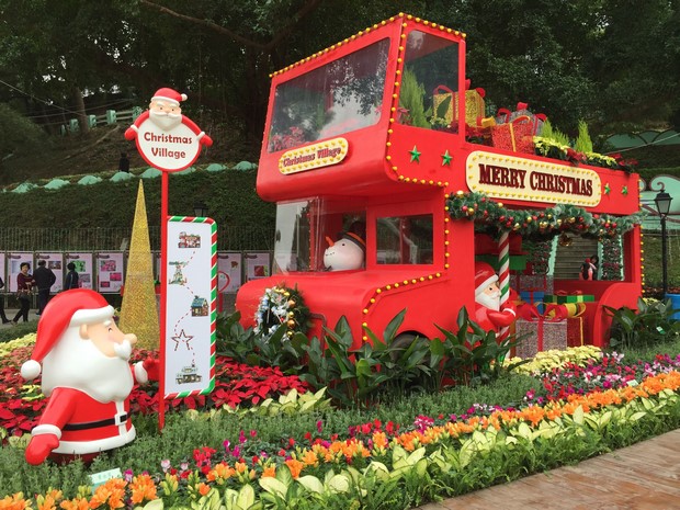 Macao Christmas Flower Show_11