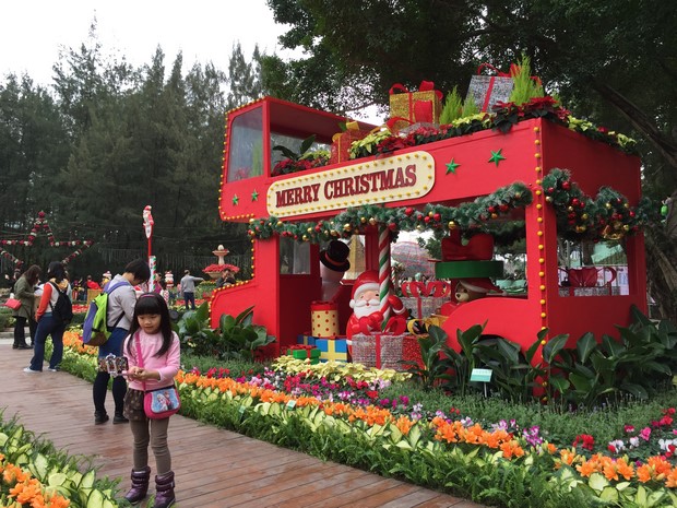 Macao Christmas Flower Show_12