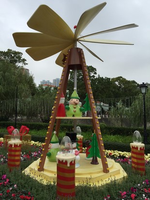 Macao Christmas Flower Show_16