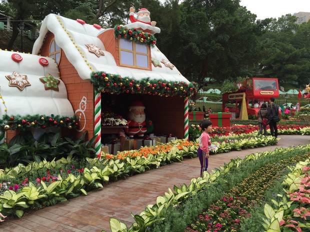 Macao Christmas Flower Show_19