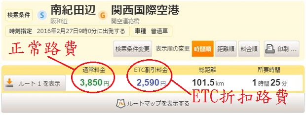 ToCoo ETC Rental_ETC Rate