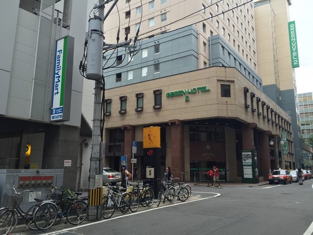 福岡Hotel Forza Hakata