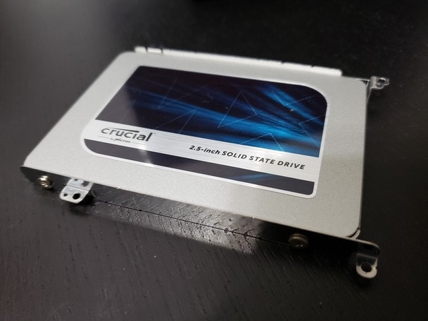 SSD固態硬盤