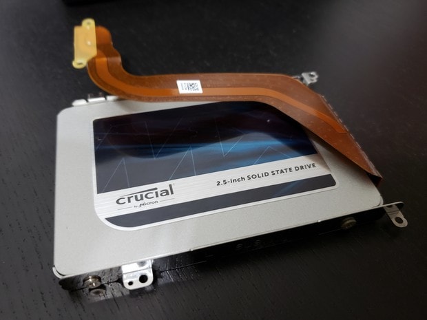 SSD硬碟