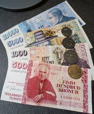 冰岛货币