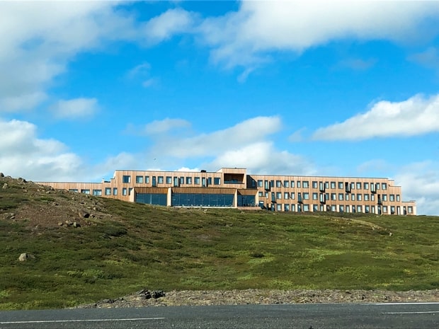 Fosshotel Myvatn Iceland