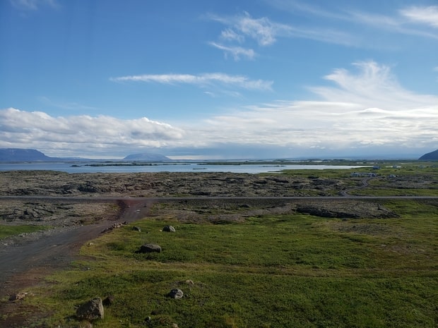 冰島米湖
